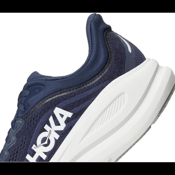 HOKA ONE ONE Bondi 9 - Varsity Navy Blue - 1162011/VYN - Picture 3 of 8